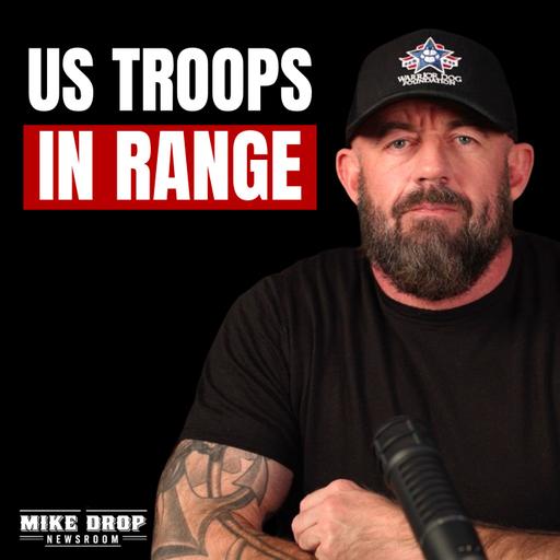 Iran’s New Defense Chief Threatens U.S. Troops, Tankers Burn in Hormuz | Mike Drop Newsroom