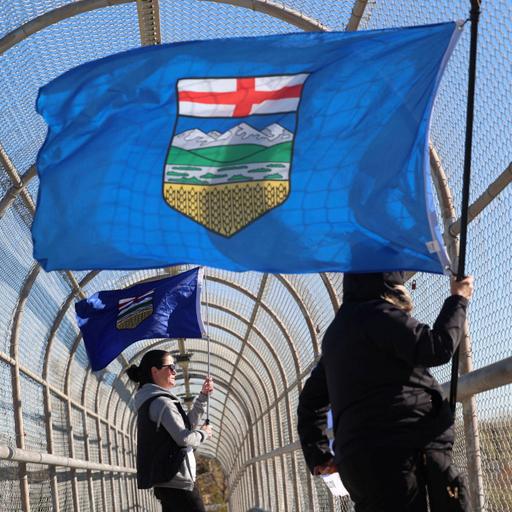 CFB Wainwright tragedy + the final Alberta referendum push