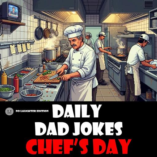 [No Laughter Version] International Chef's Day! 28 jokes to feed your appetite! 20 October 2026