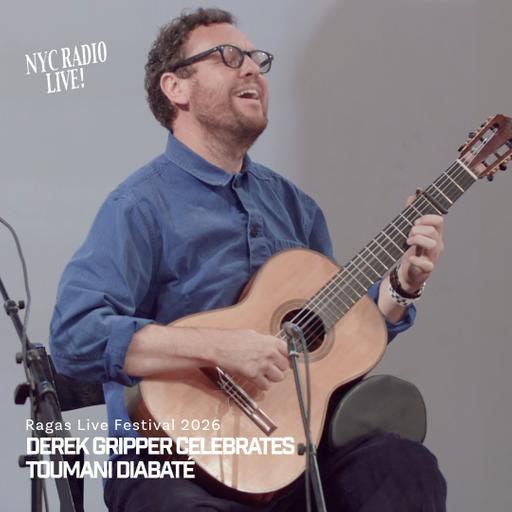 Derek Gripper Celebrates Toumani Diabaté Set 13 Ragas Live Festival 2026