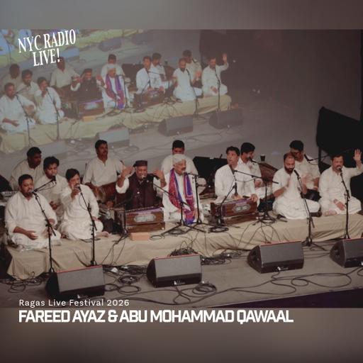 Fareed Ayaz & Abu Mohammad Qawaal - Set 15. Ragas Live Festival 2026