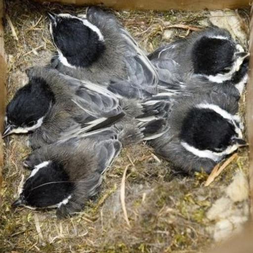 Clean Nestboxes in October