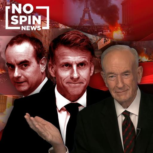 Chaos in France: What’s Behind the Riots?, Bruce Blakeman on His Race Against Kathy Hochul, & Confusion Over Trump’s Russia Deal