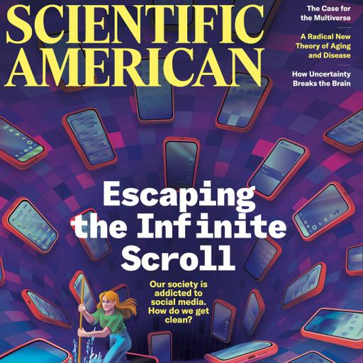 Cover Story: Escaping the Infinite Scroll
