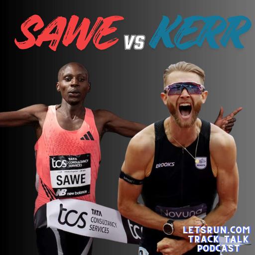 Athing Mu pregnant, has adidas changed the game? + Sawe's sub-2 hour marathon or Josh Kerr's WR mile?