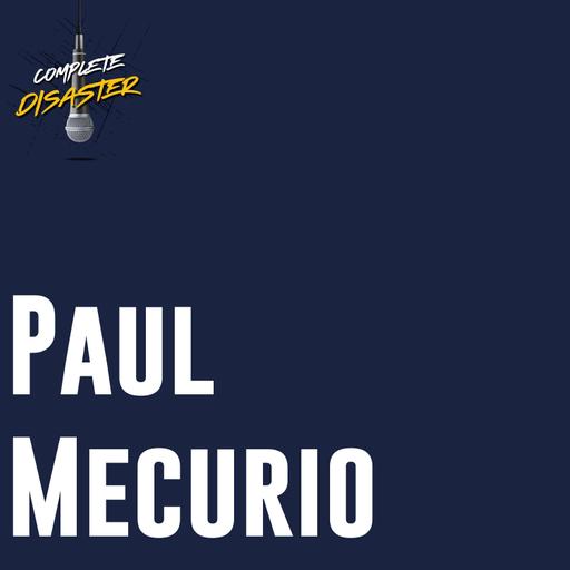 Paul Mecurio doesn't want to talk to a robot