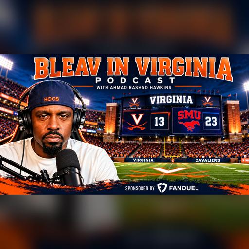 Virginia Held SMU to 23 Points - So Why Did They Still Lose?