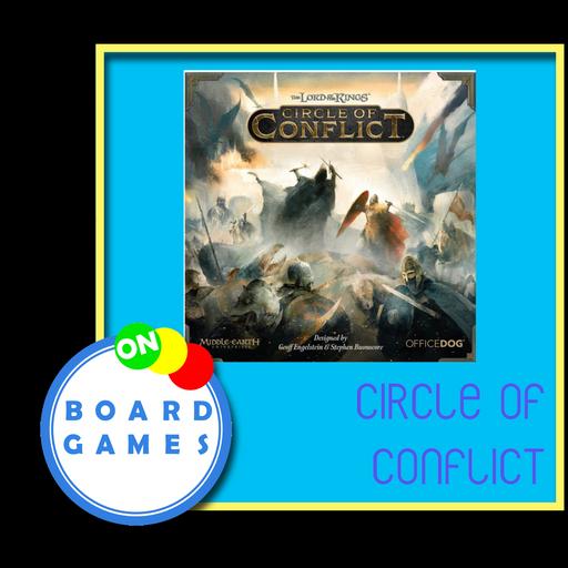 OBG 600: Circle of Conflict