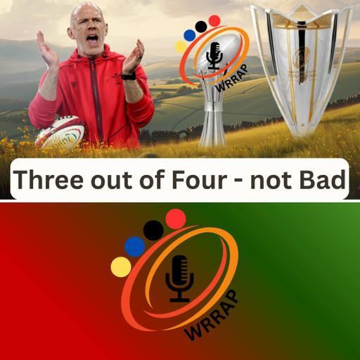 3/4 Ain't bad | Champions and Challenge Cup Reviews | WRRAP