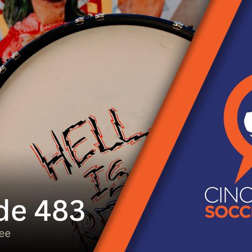 CST Episode 483 - A Hell of a Week
