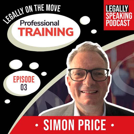 Professional Training: Regional Edition - Simon Price - E03