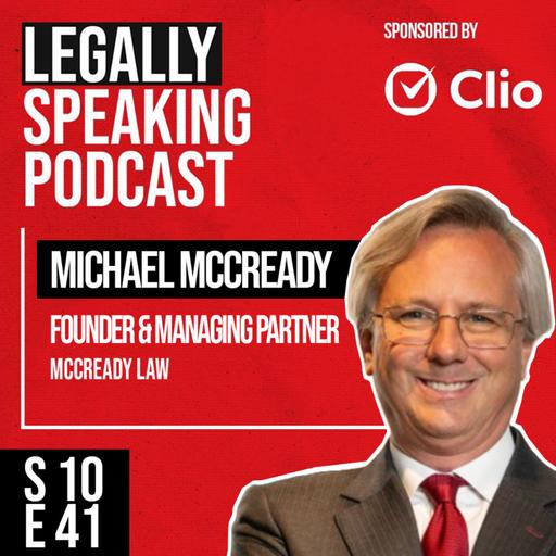 Can AI REALLY Pick a Fair Jury? What this Means for the Future of Law | Michael McCready | S10E41