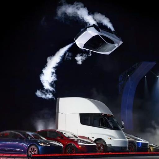 The Tesla Roadster episode