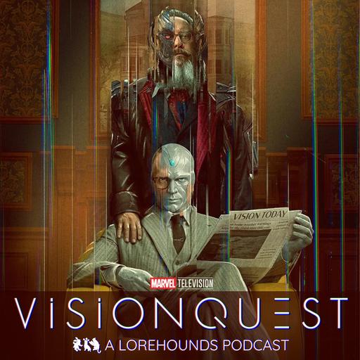 VisionQuest - S01E01-02 - No Strings / Theseus