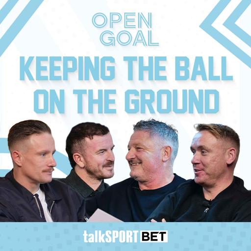 Celtic Smash Hearts 7-1, Rangers Drop Points + Tony Docherty! | Keeping The Ball On The Ground