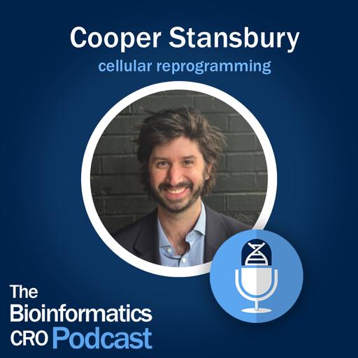 Cooper Stansbury - cellular reprogramming