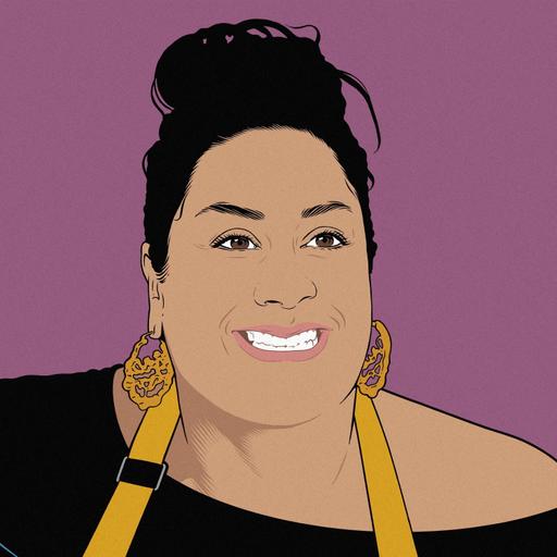 855: Ayesha Nurdjaja on the Line: Burns, Swollen Knuckles, and Stolen Kunz Spoons