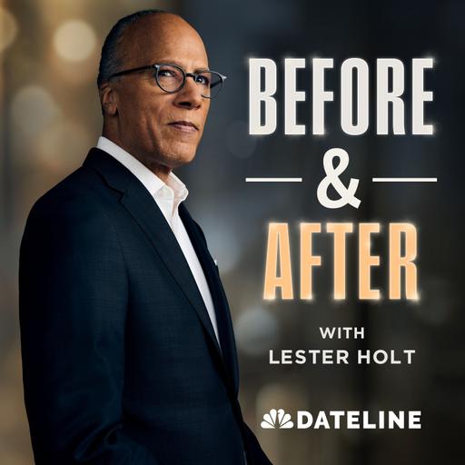 Preview: Gabby Giffords on Before & After with Lester Holt