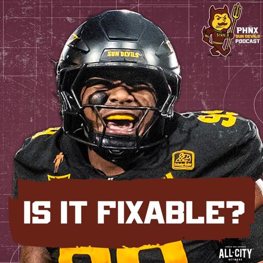 Can The HORRENDOUS Arizona State Defense Be Fixed?