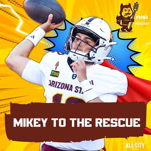 Can Mikey Keene SAVE Arizona State’s 2026 Season?