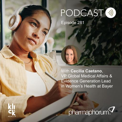 Menopause is an urgent global health issue: Bayer’s Cecilia Caetano