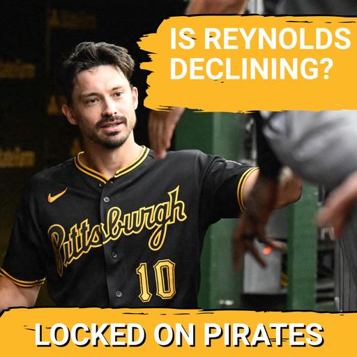 UNDERRATED: Pittsburgh Pirates’ Bryan Reynolds Faces Decline Debate—Why His Contract WINS Big