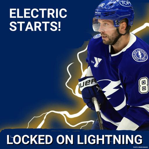 SURGE: Nikita Kucherov & Brandon Hagel DRIVE Lightning’s Electric Start | But Can They FIX Special Teams?