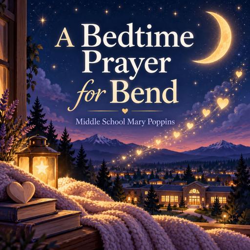 MSMP Special: Bedtime Prayer for Bend, Oregon