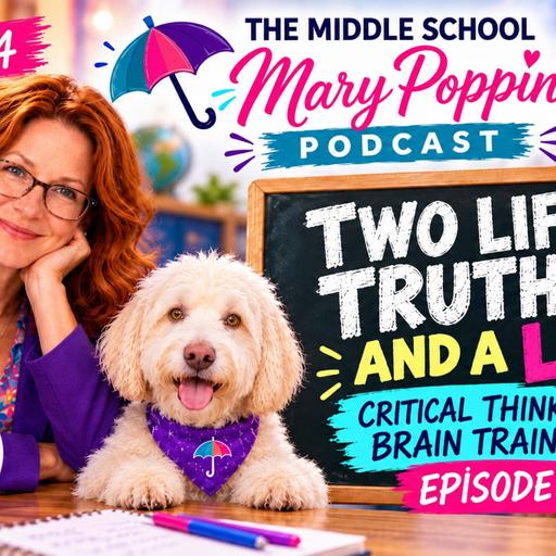 2 Life Truths & a Lie: Critical Thinking Brain Training Game - Week 2