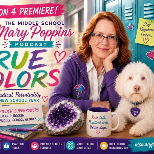 True Colors: Potentiality & 8 Hidden Superpowers for a Brand-New School Year 🌈💎