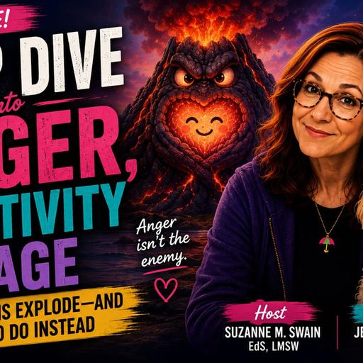 SEL Summer Camp Week 5 - Deep Dive into Anger, Reactivity & Rage | Why Tweens Explode (And What to Do Instead)