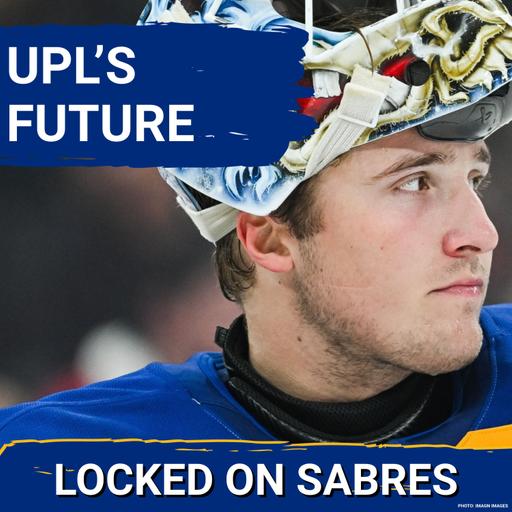 Jarmo Kekäläinen BACKS UPL amidst Connor Hellebuyck Buffalo Sabres trade rumors