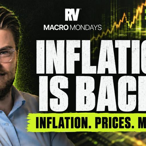 Is Inflation About to Derail the Rally? with Andreas Steno | Macro Mondays - Oct. 19, 2026