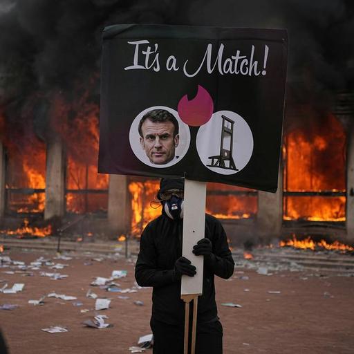 What is Fueling Destructive French Riots and Could It Happen in The U.S.?
