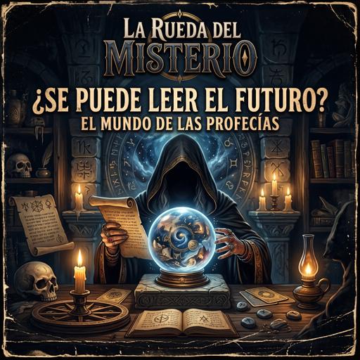 ¿Se puede leer el futuro?. El Mundo de las Profecías.