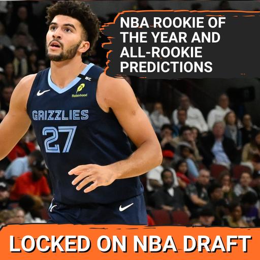 2026-27 NBA Rookie of the Year and All-Rookie PREDICTIONS