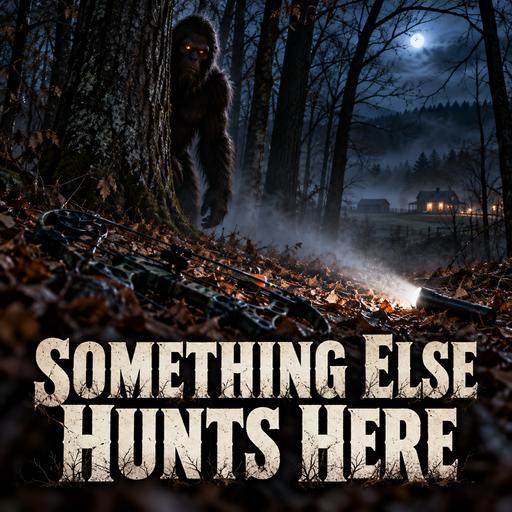 Something Else Hunts Here