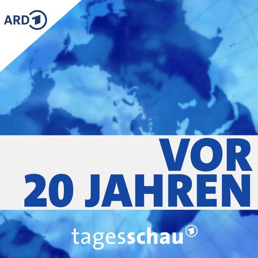 tagesschau vor 20 Jahren