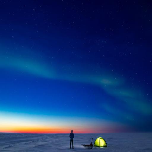 ADVENTURE: On Thin Ice - Hiking Siberia During the Invasion of Ukraine with Explorer Charlie Walker