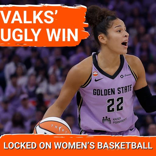 The Valkyries’ DEFENSE Steals Game 1! Can the Dream Bounce Back in the WNBA Finals?