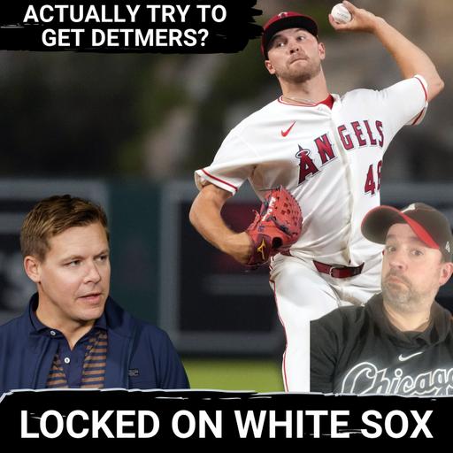 White Sox must PURSUE Reid Detmers trade opportunity this offseason after missing out trade deadline