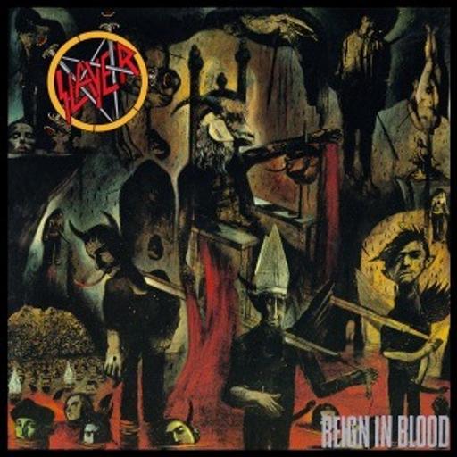1986 - Episode 5 - Reign in Blood
