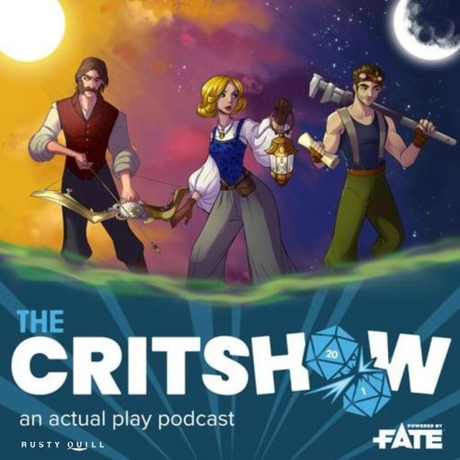 RQ Network Feed Drop – The Critshow – The Halifax Theatre (S1,E1)