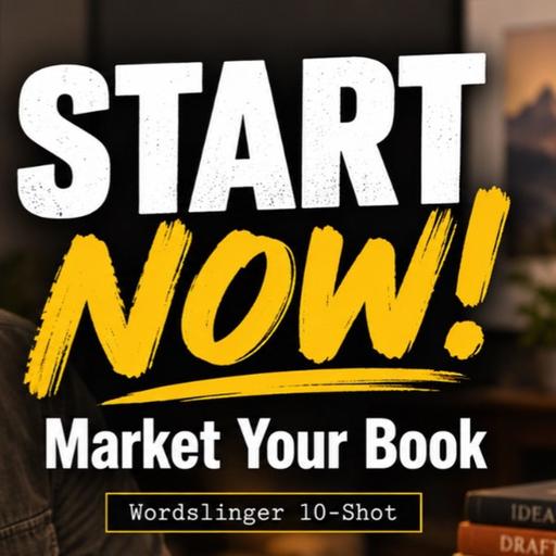 The Best Time to Market Your Book
