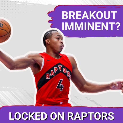Biggest Raptors Preseason Takeaways | Scottie's breakout is imminent + how do we feel about IQ & Jak? w/ Zulfi Sheikh