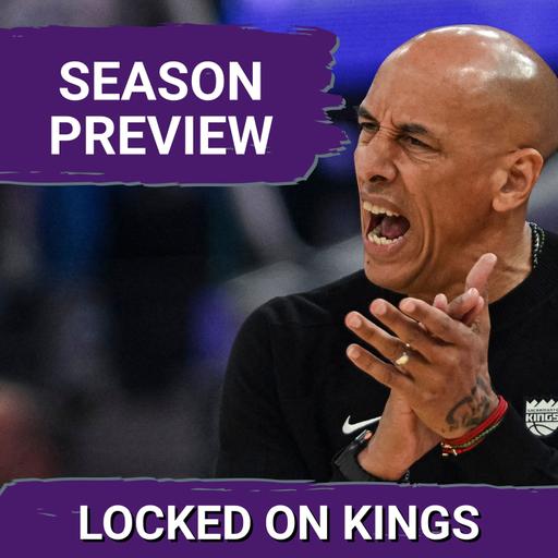 SEASON PREVIEW, can the Kings recover from Ben Simmons injury? With play-by-play voice Mark Jones