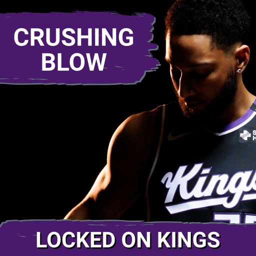 Ben Simmons tears Achilles, handing Kings a CRUEL BLOW days before start of 2026-27 NBA season