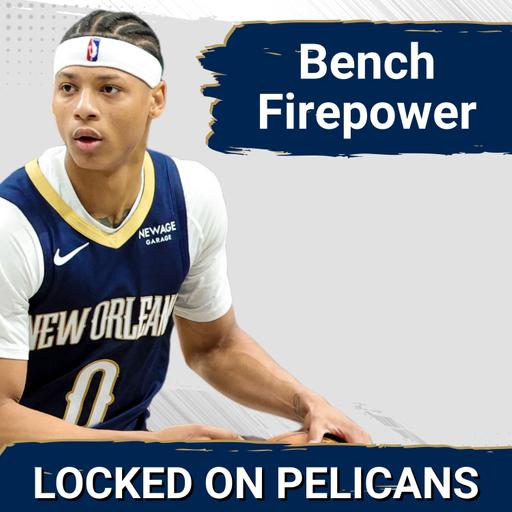 ACCELERATE: Jeremiah Fears DRIVES Pelicans’ High-Pace Offense in Preseason Statement WIN