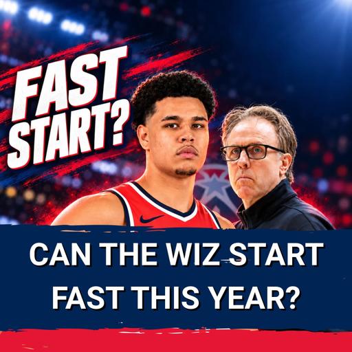 Washington Wizards Have an Opportunity to Start FAST, are They Ready? Scouts HIGH on Kyshawn George