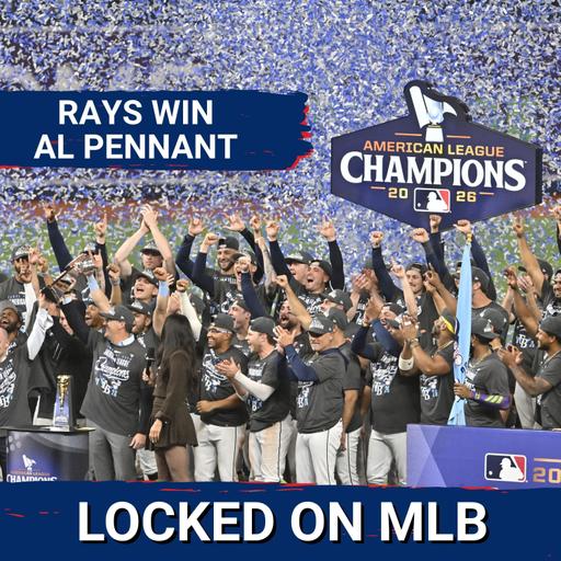 RAYS WIN AL PENNANT - Peralta, Diaz, Caminero and Kelly All Shine in Win Over Cleveland